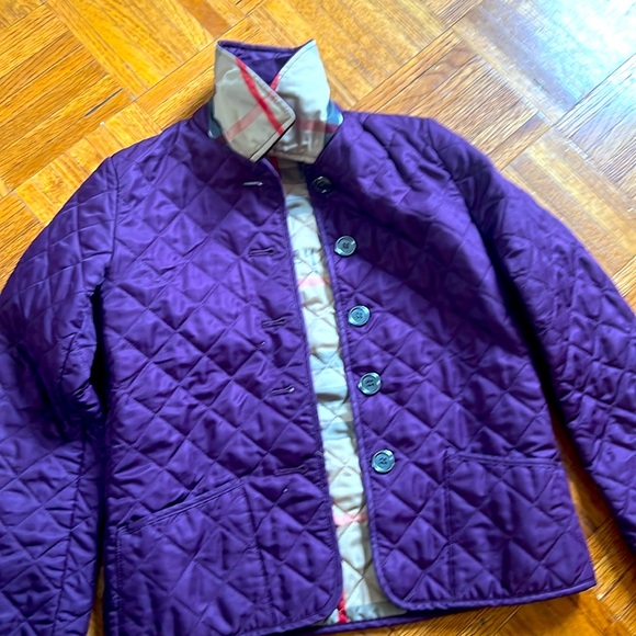 Burberry jacket - Picture 1 of 5